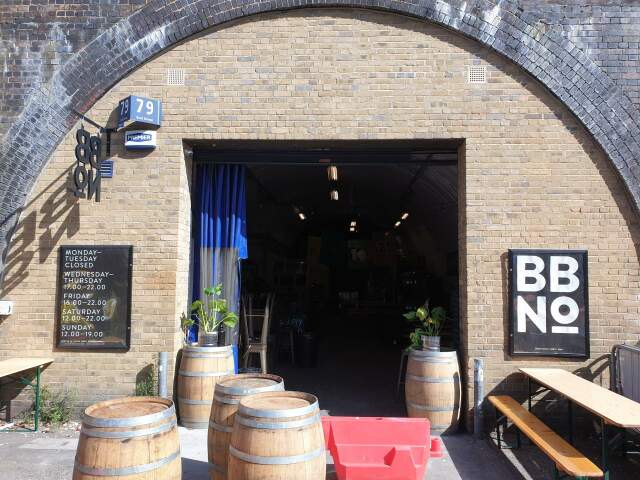 Image of Brew by Numbers (Bermondsey)